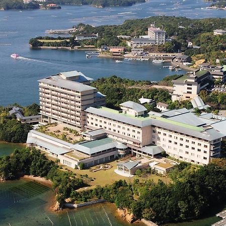 Kashikojima Hojoen Hotel Mie Prefecture Екстериор снимка