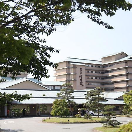 Kashikojima Hojoen Hotel Mie Prefecture Екстериор снимка