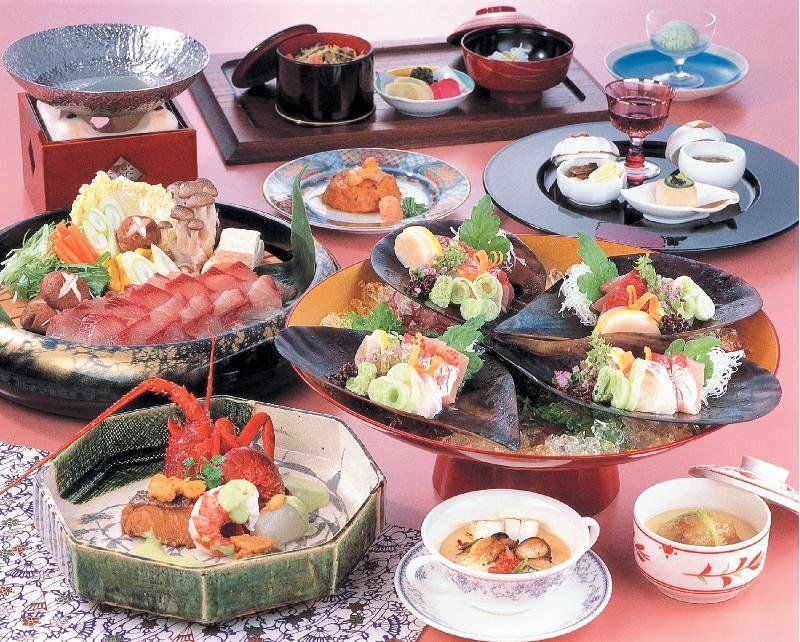 Kashikojima Hojoen Hotel Mie Prefecture Екстериор снимка