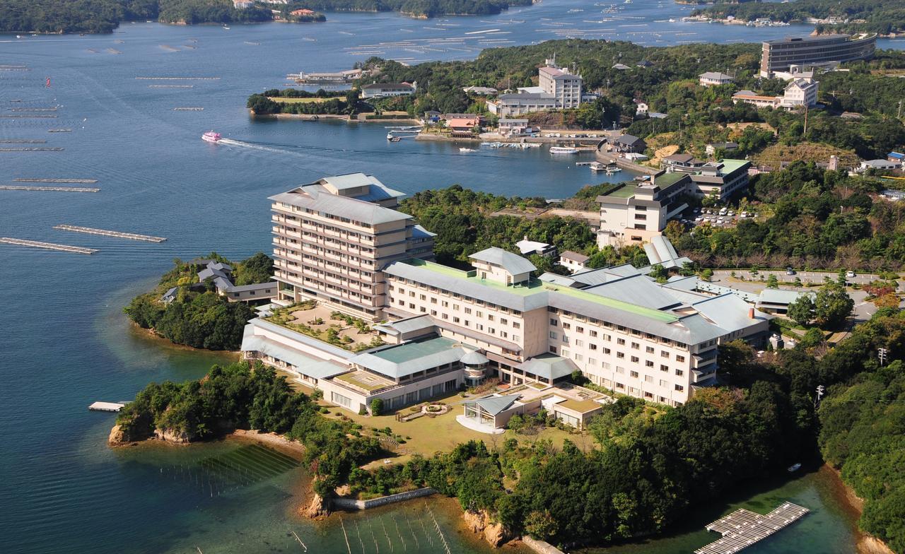 Kashikojima Hojoen Hotel Mie Prefecture Екстериор снимка