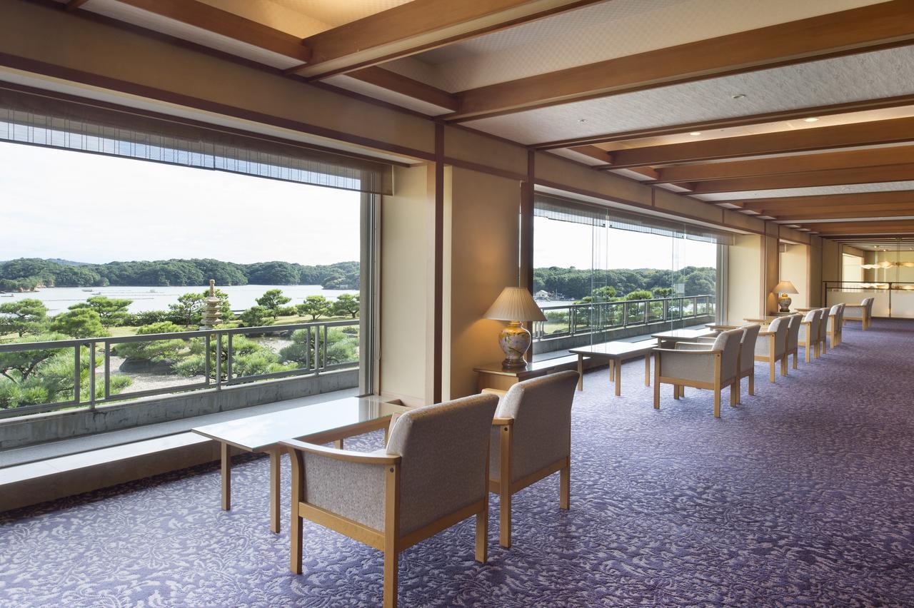 Kashikojima Hojoen Hotel Mie Prefecture Екстериор снимка