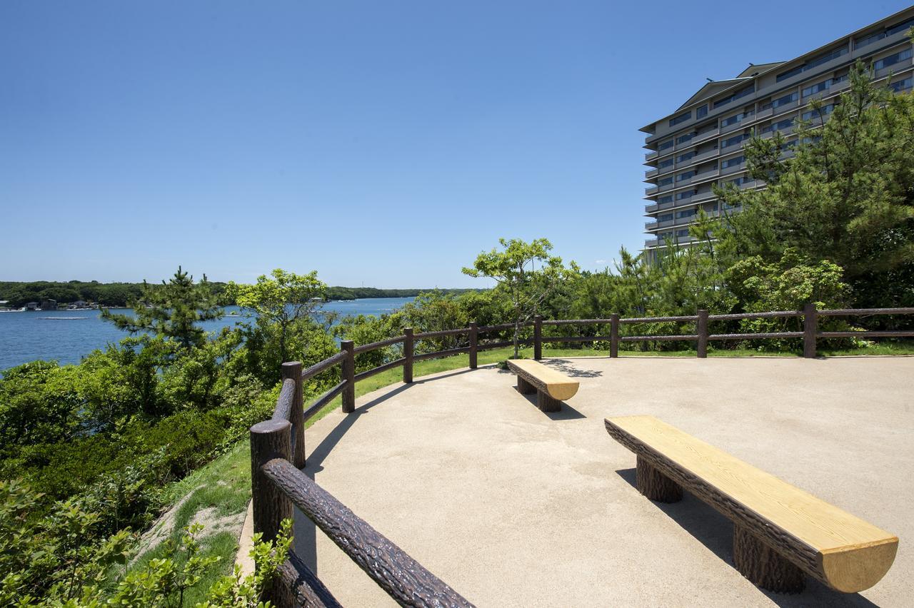Kashikojima Hojoen Hotel Mie Prefecture Екстериор снимка