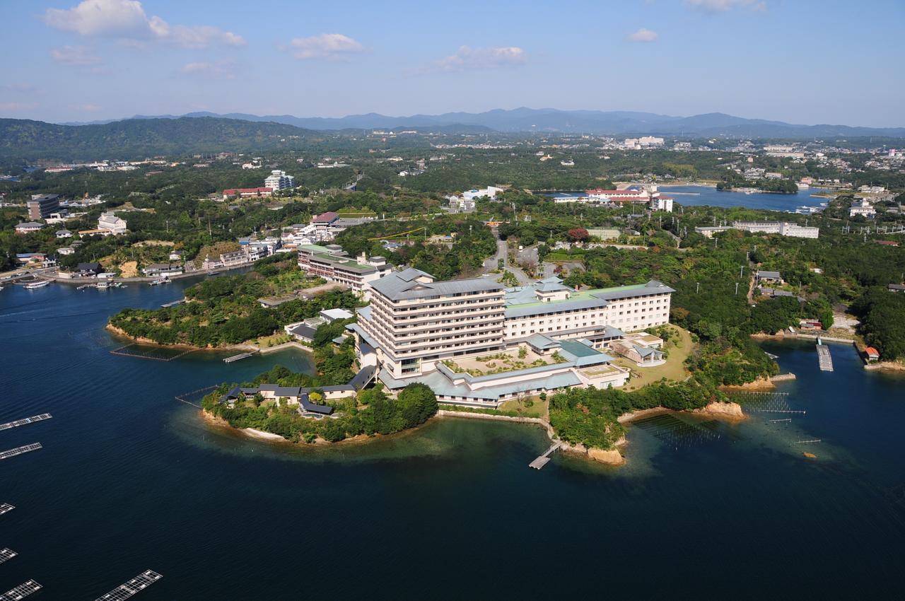 Kashikojima Hojoen Hotel Mie Prefecture Екстериор снимка
