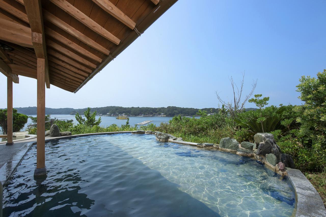 Kashikojima Hojoen Hotel Mie Prefecture Екстериор снимка