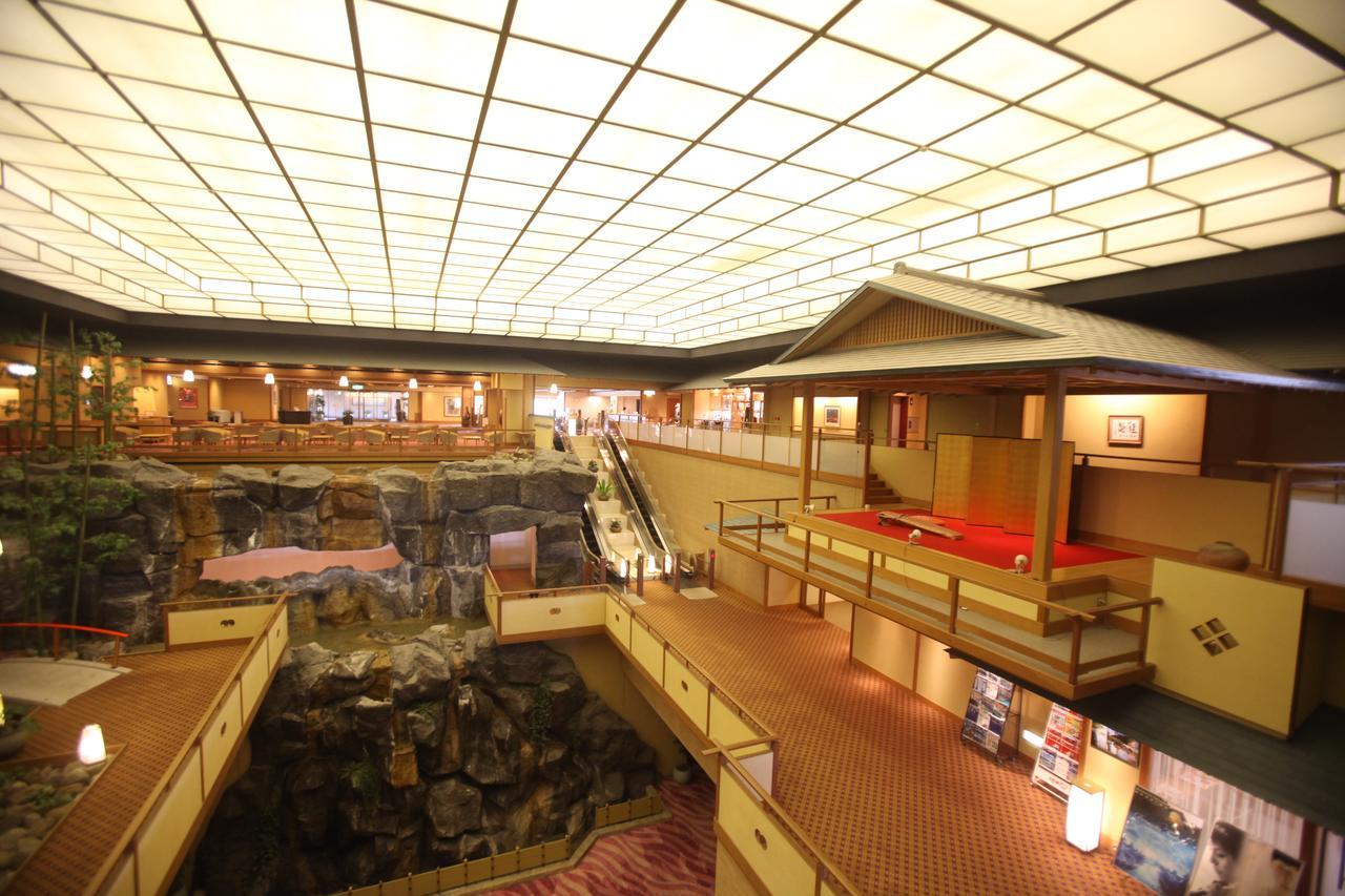 Kashikojima Hojoen Hotel Mie Prefecture Екстериор снимка