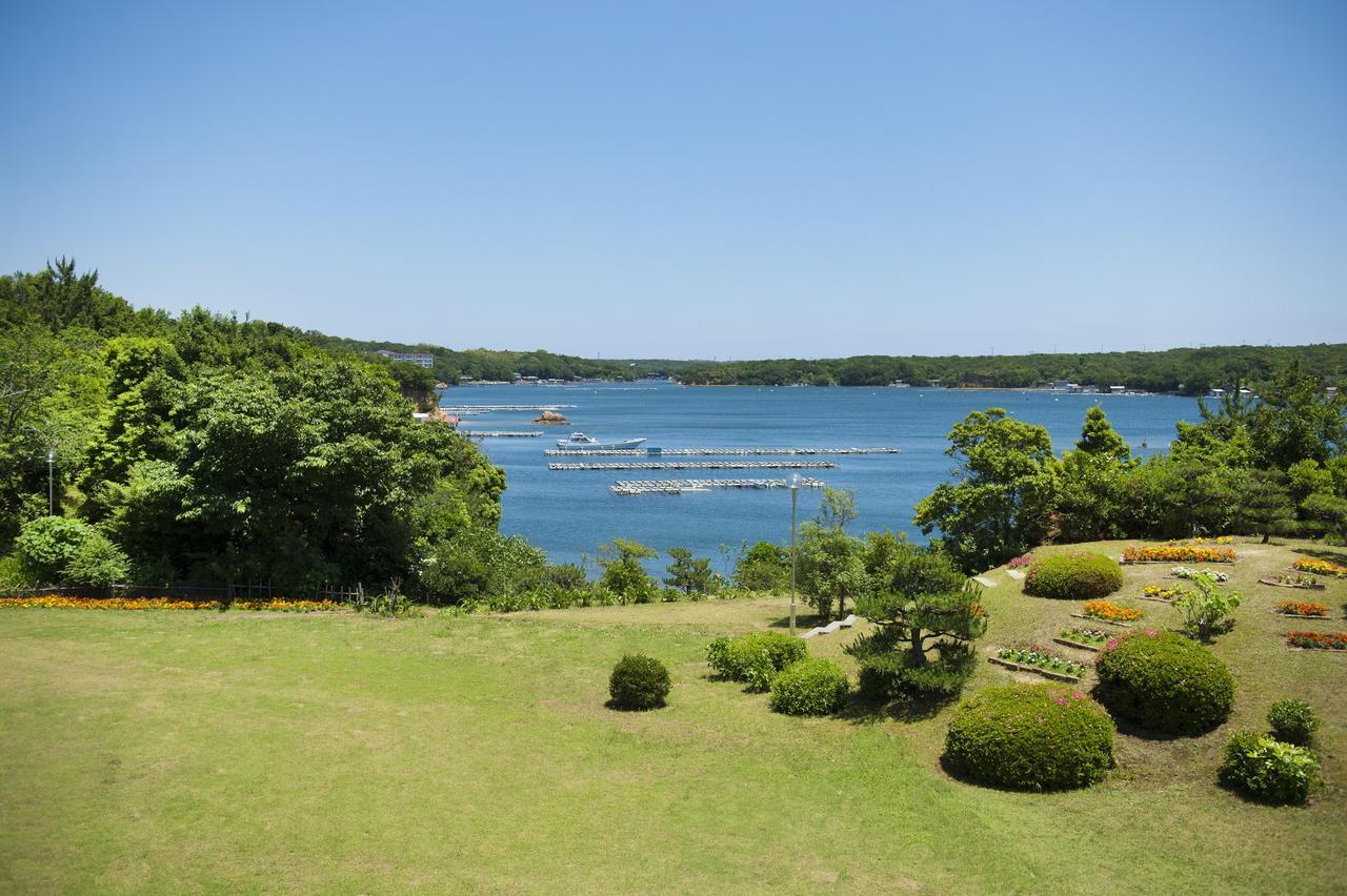 Kashikojima Hojoen Hotel Mie Prefecture Екстериор снимка