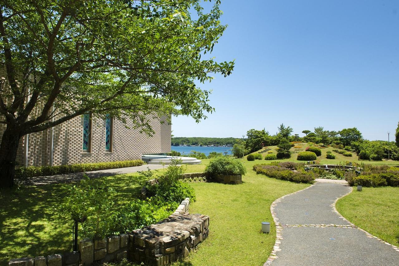 Kashikojima Hojoen Hotel Mie Prefecture Екстериор снимка