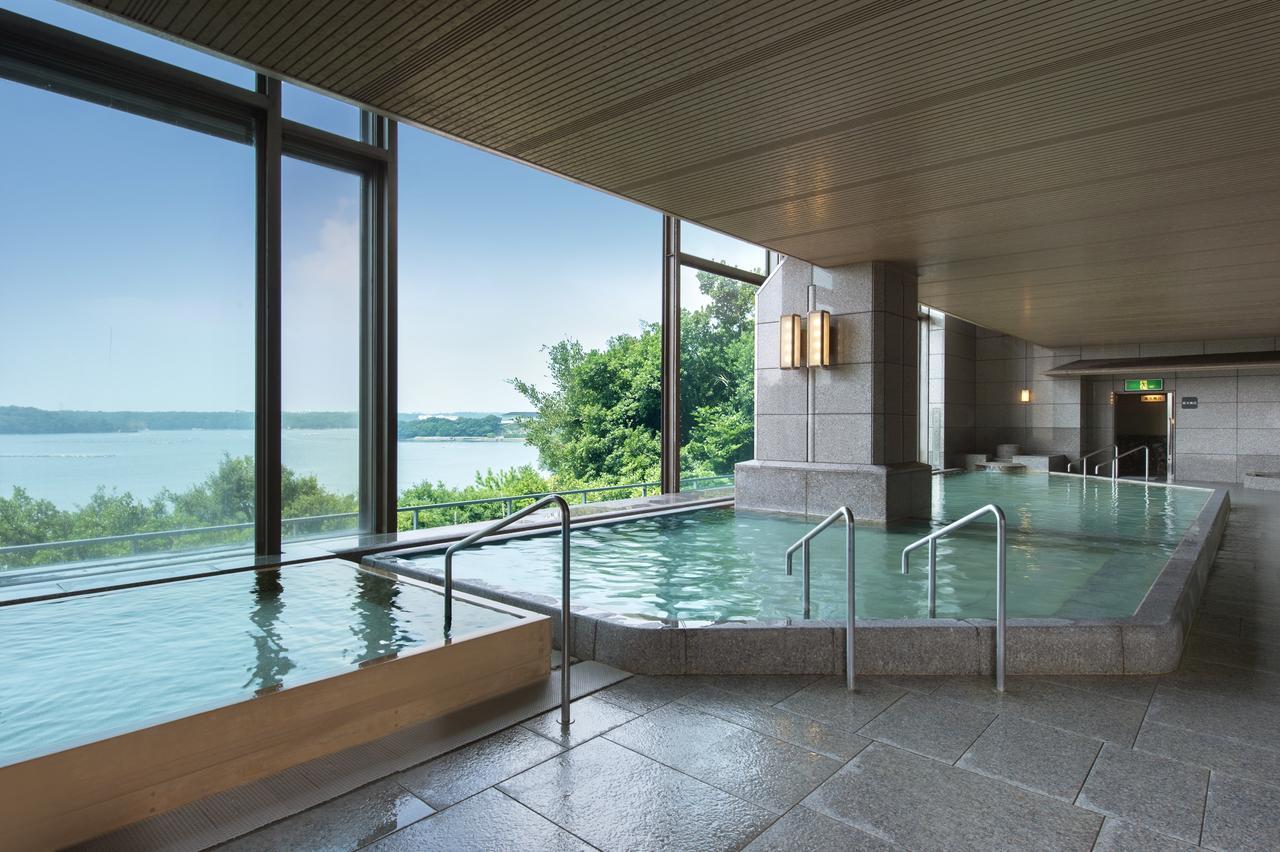 Kashikojima Hojoen Hotel Mie Prefecture Екстериор снимка