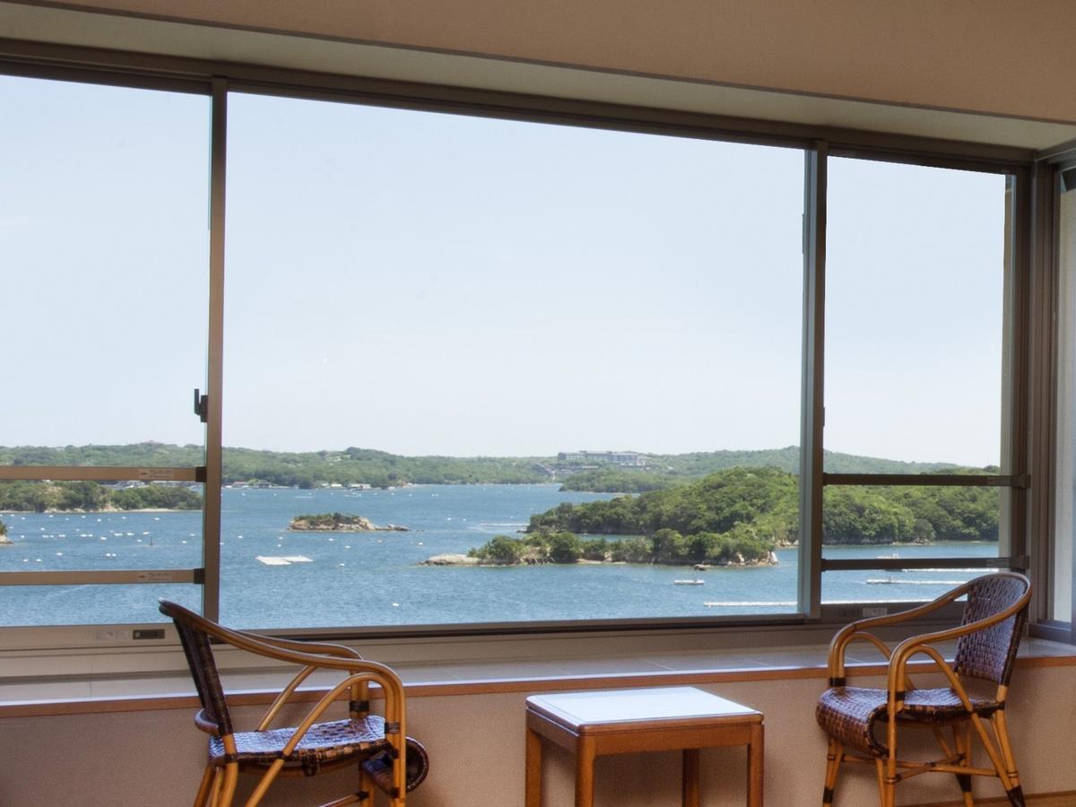 Kashikojima Hojoen Hotel Mie Prefecture Екстериор снимка