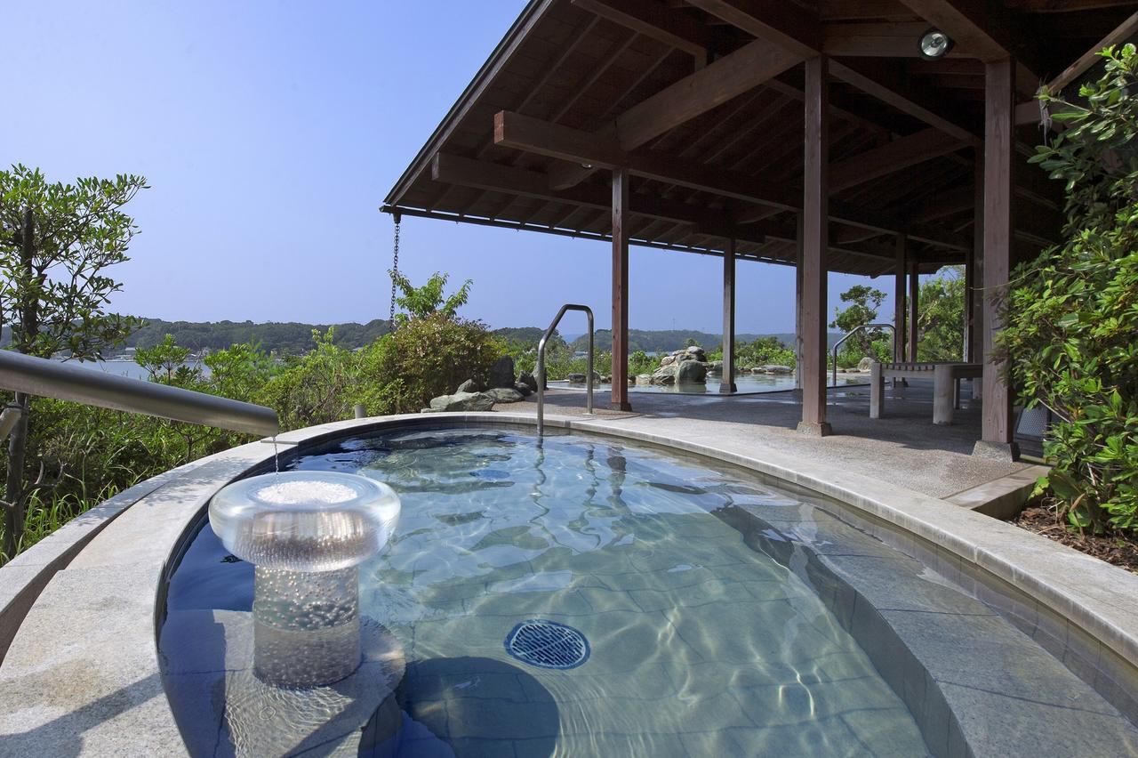 Kashikojima Hojoen Hotel Mie Prefecture Екстериор снимка