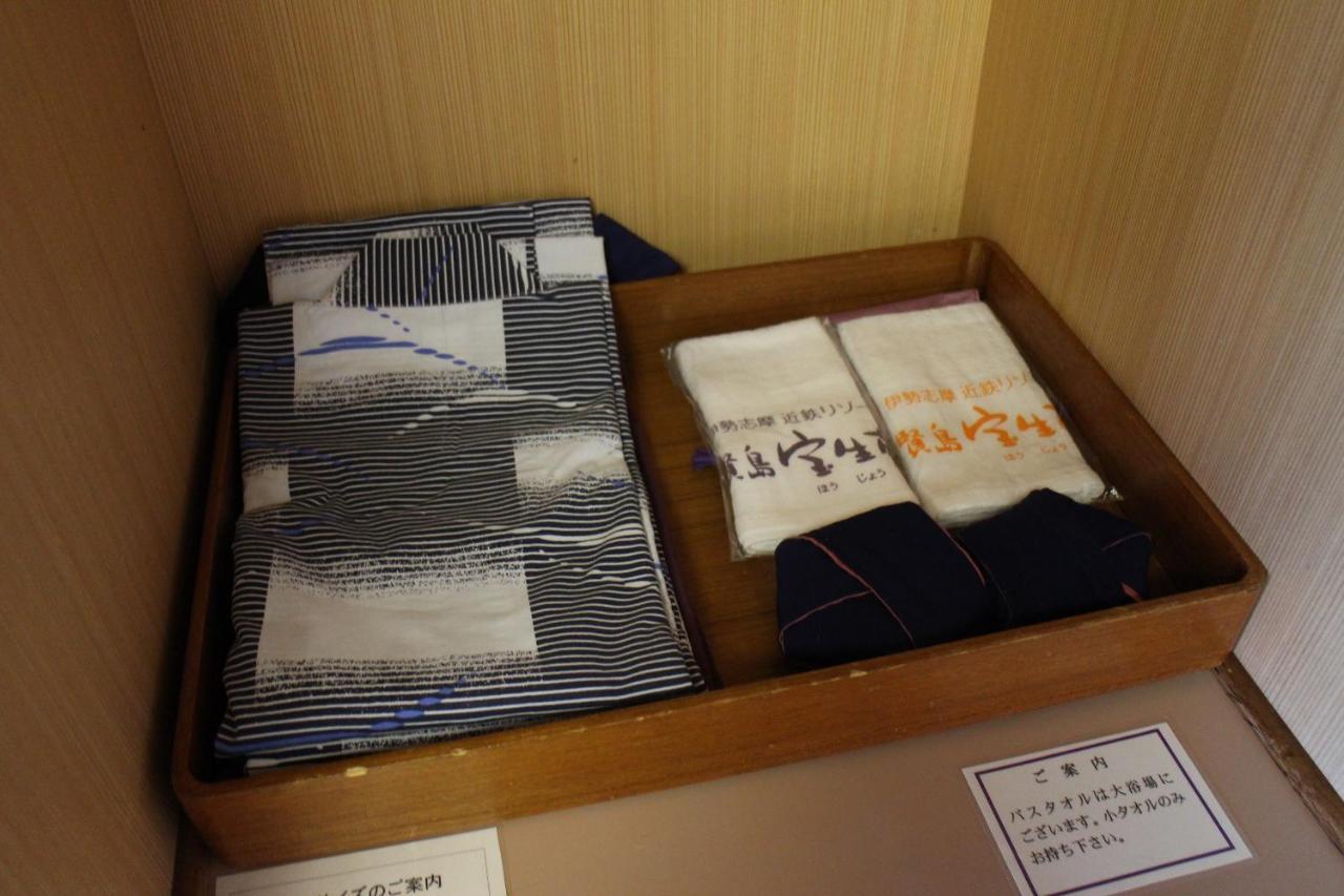 Kashikojima Hojoen Hotel Mie Prefecture Екстериор снимка