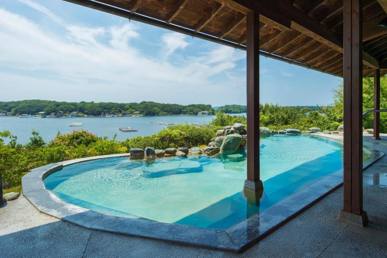 Kashikojima Hojoen Hotel Mie Prefecture Екстериор снимка