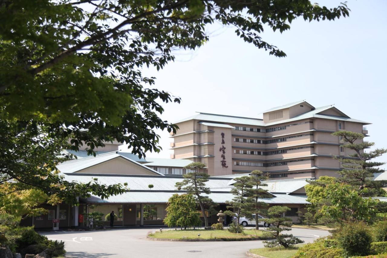 Kashikojima Hojoen Hotel Mie Prefecture Екстериор снимка