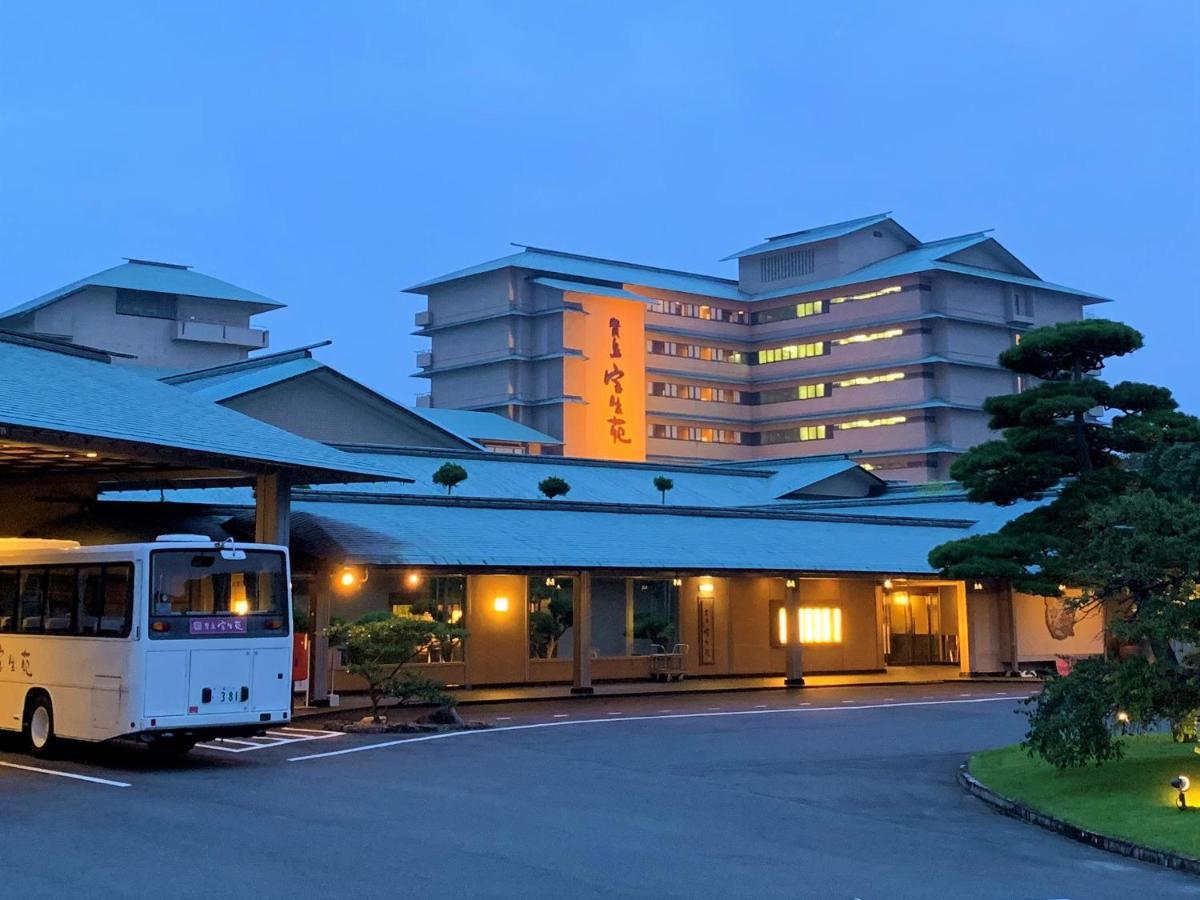 Kashikojima Hojoen Hotel Mie Prefecture Екстериор снимка